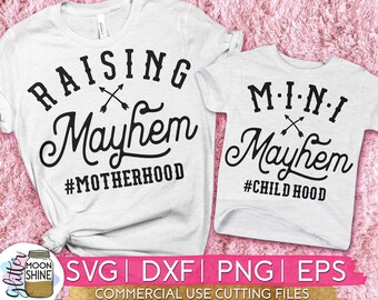 Download Mom Of Mayhem Etsy