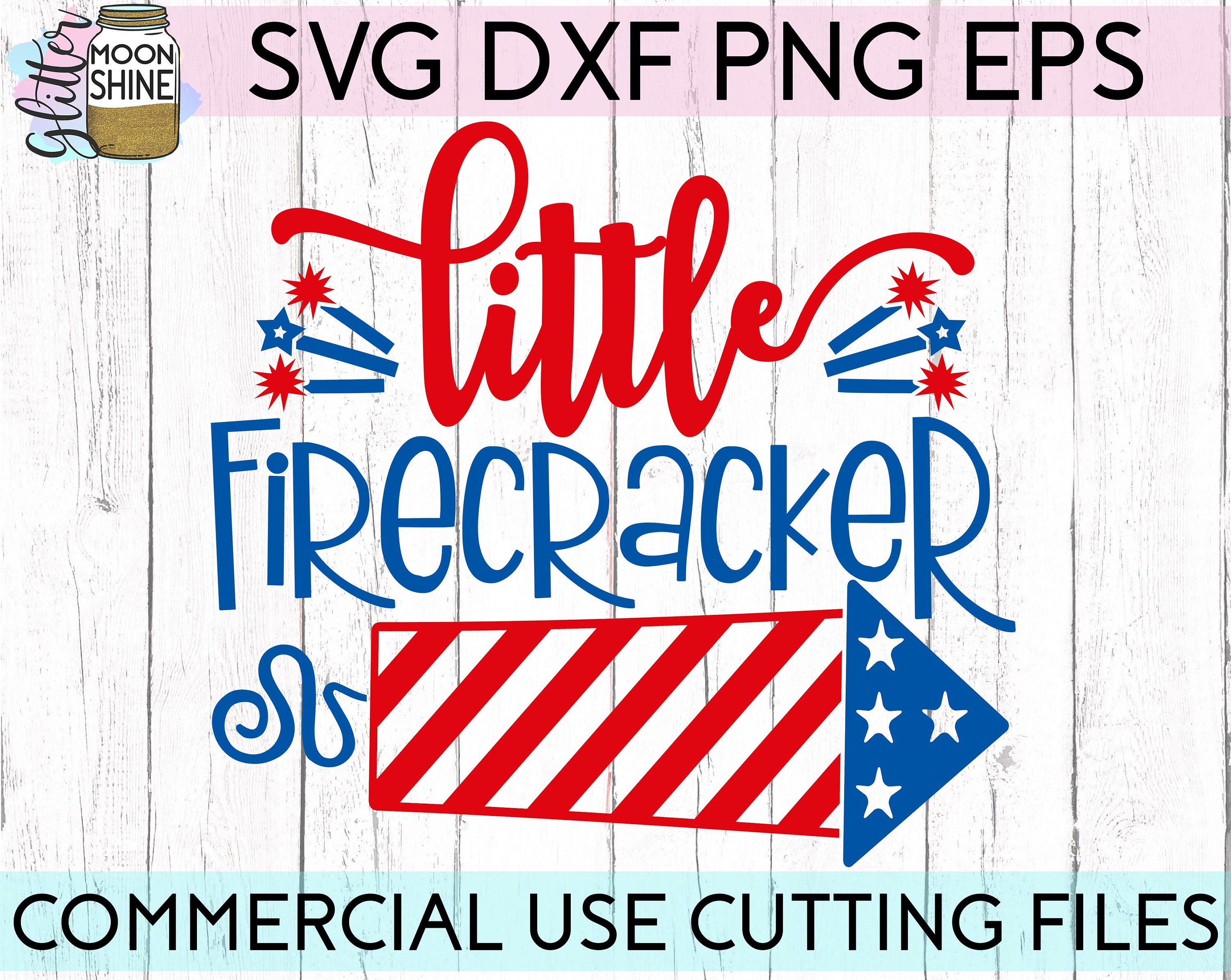 Download Little Firecracker svg dxf eps png Files for Cutting ...