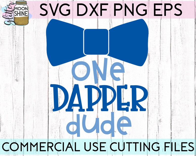 Download One Dapper Dude svg dxf eps png Files for Cutting Machines ...