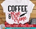 Coffee & True Crime Knife svg eps dxf png Files for Cutting Machines Cameo Cricut, True Crime, Sublimation Design, Mom, Womens Funny 