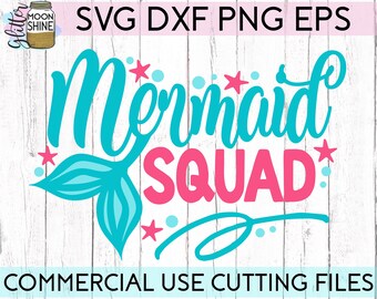 Free Free Mermaid Squad Svg 910 SVG PNG EPS DXF File