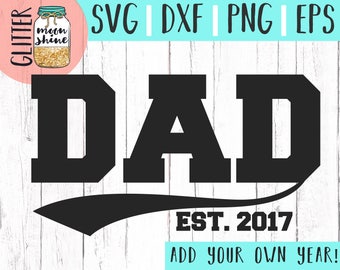 Download Daddy svg | Etsy