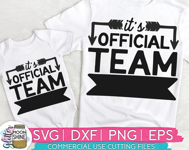 It's Official Adoption Day svg dxf eps png Files for | Etsy