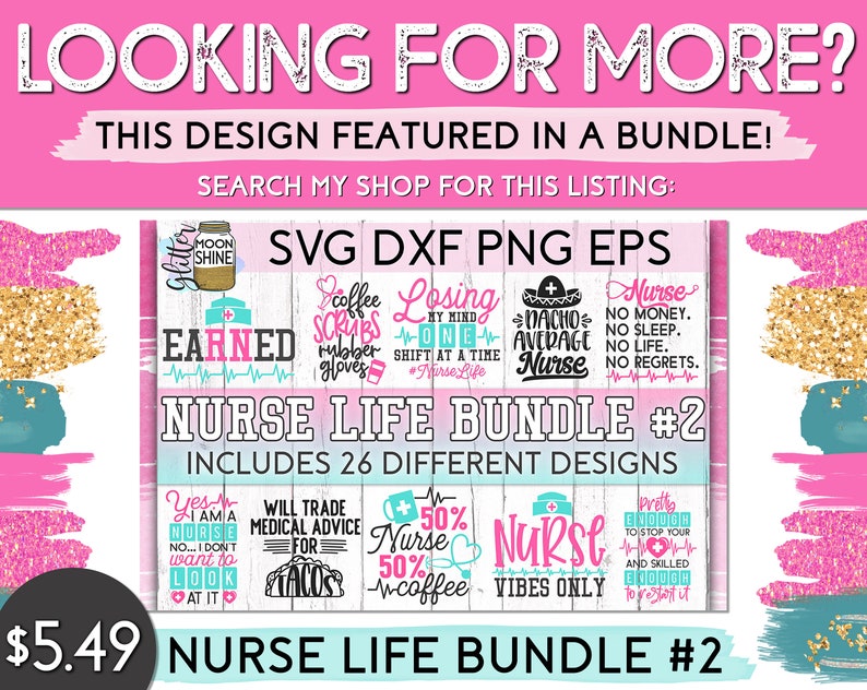 Download The Vein Whisperer Nurse svg eps dxf png Files for Cutting ...
