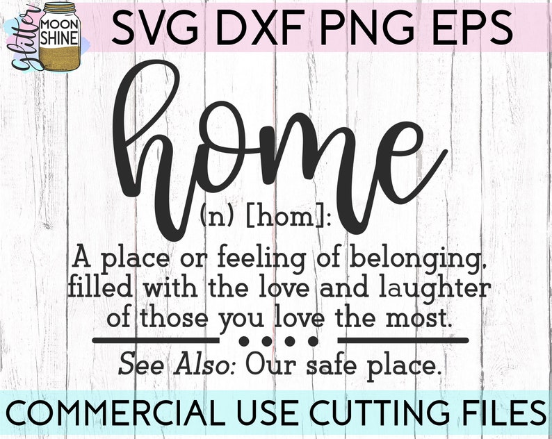 Free Free 242 Home Definition Svg SVG PNG EPS DXF File