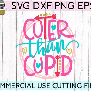HUGE Valentine's Bundle 35 Svg Dxf Png Eps Files for Cutting Machines ...