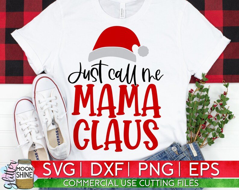 Free Free Mama Claus Svg 259 SVG PNG EPS DXF File
