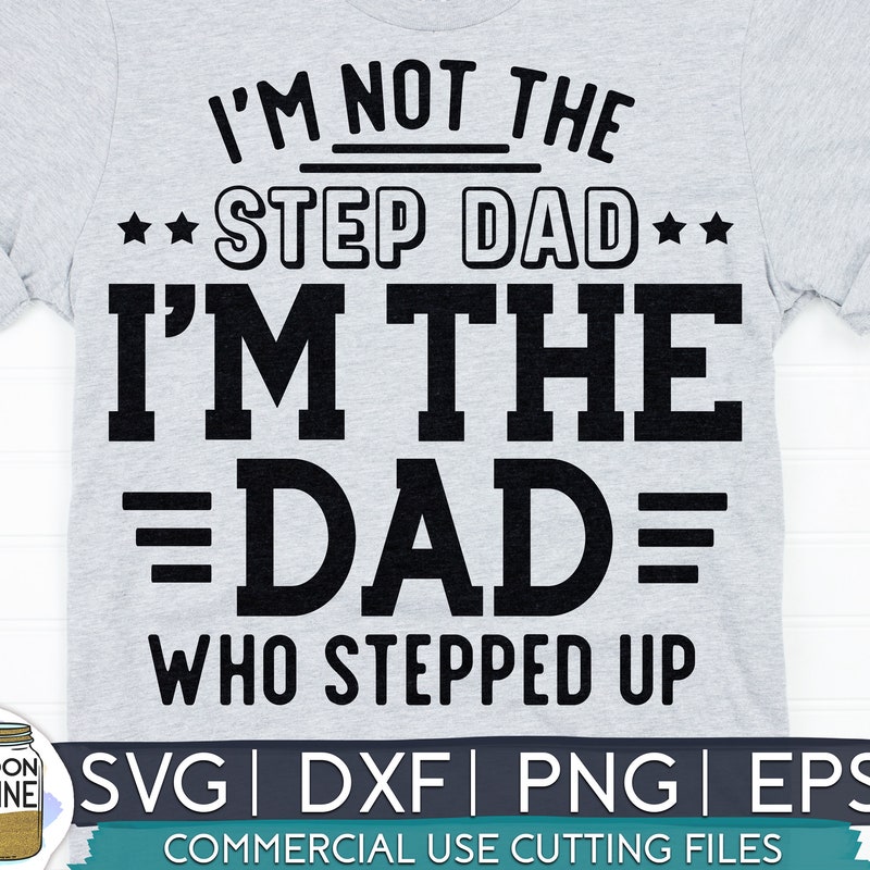 Step Dad - Etsy