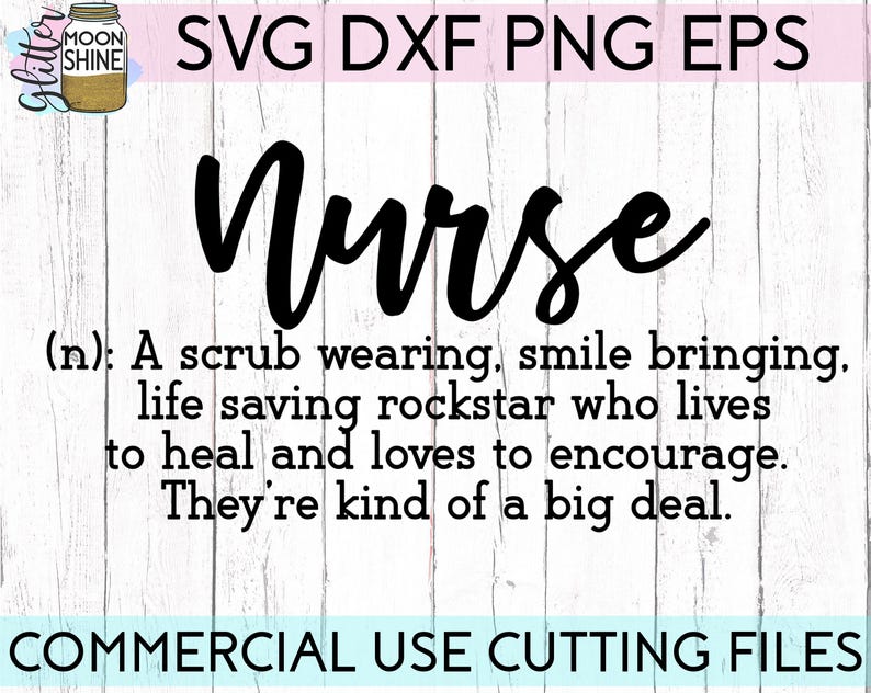 Download HUGE Nurse Bundle Of 25 svg eps dxf png Files for Cutting | Etsy