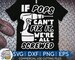 If Pops Can't Fix It We're All Screwed svg eps dxf png Files for Cutting Machines Cameo Cricut, Dad Life, Papa Bear, Father's Day, Funny Dad 