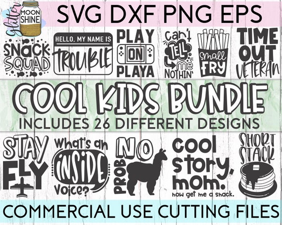 Download Svg And For Cricut Files Funny Kids Files Baby Shower T Shirts Files Clipart Svg Kids Life Svg Kids Bundle 220 Unique Designs Digital Art Collectibles Kromasol Com