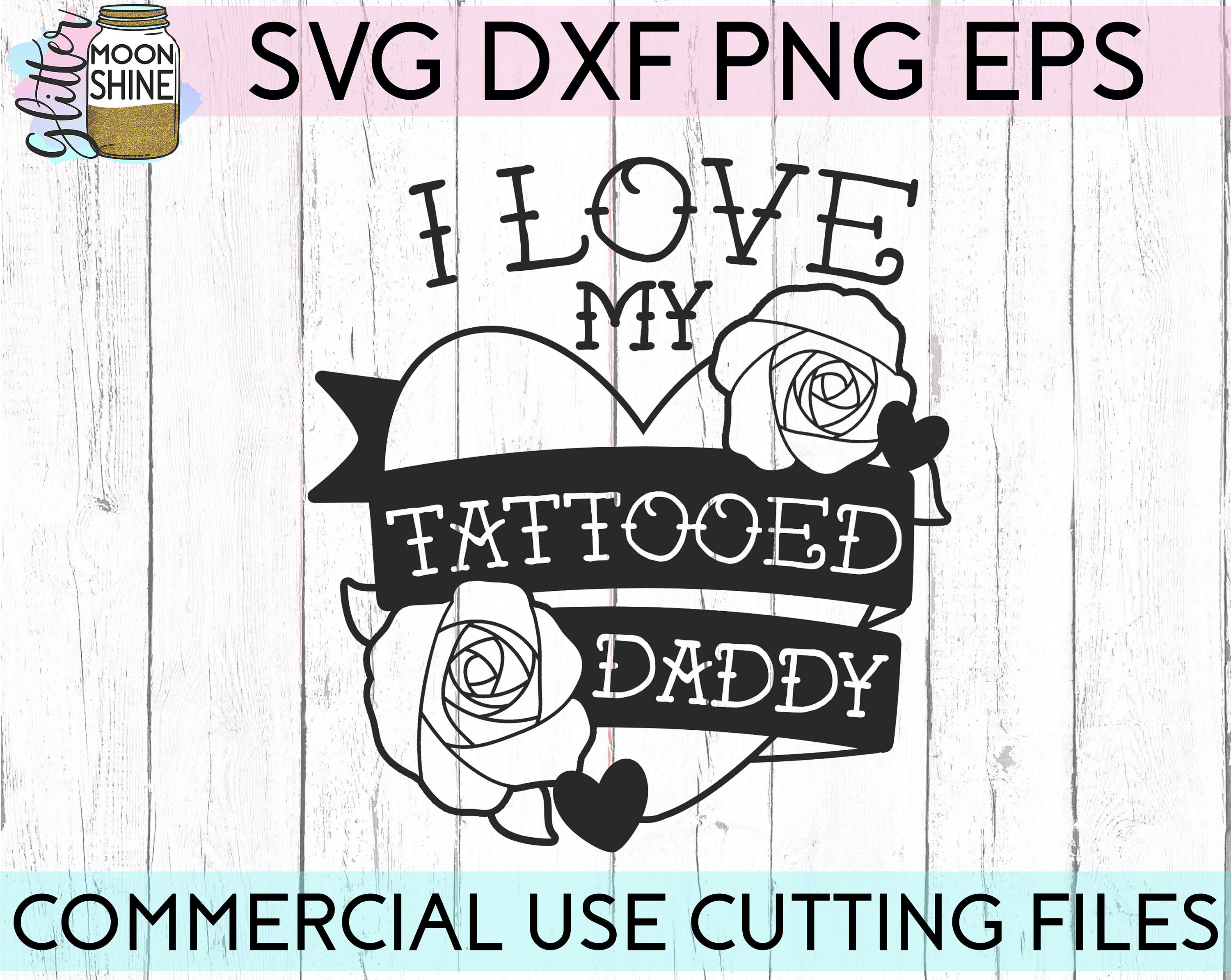 Free Free 319 I Love My Daddy Svg SVG PNG EPS DXF File