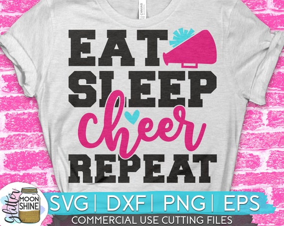 Teach Coach Cheerleading Sleep Repeat Funny T-Shirt Teach Coach Cheerleading Sleep Repeat Funny T-Shirt