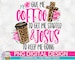 Give Me Coffee & Jesus Leopard PNG Print File for Sublimation Or Print, DTG Designs, Christian Sublimation, Bible Sublimation, Bible Quotes 