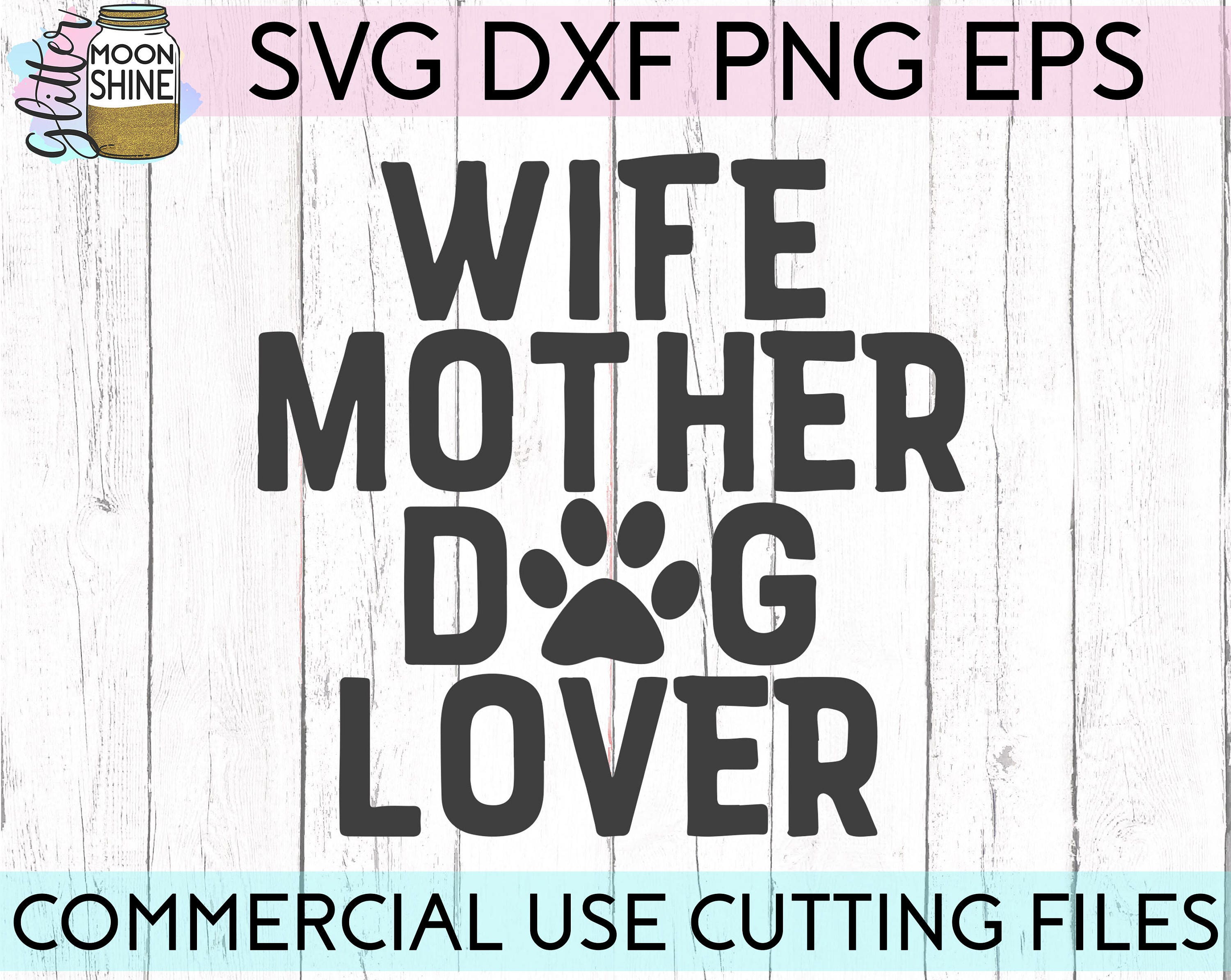 Free Free Dog Mom Svg Etsy 383 SVG PNG EPS DXF File