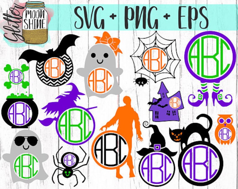Hocus Pocus Witch Please Boo Y/'all Pumpkin Cute HUGE Halloween Bundle svg dxf png eps Files for Cutting Machines Cameo Cricut Funny