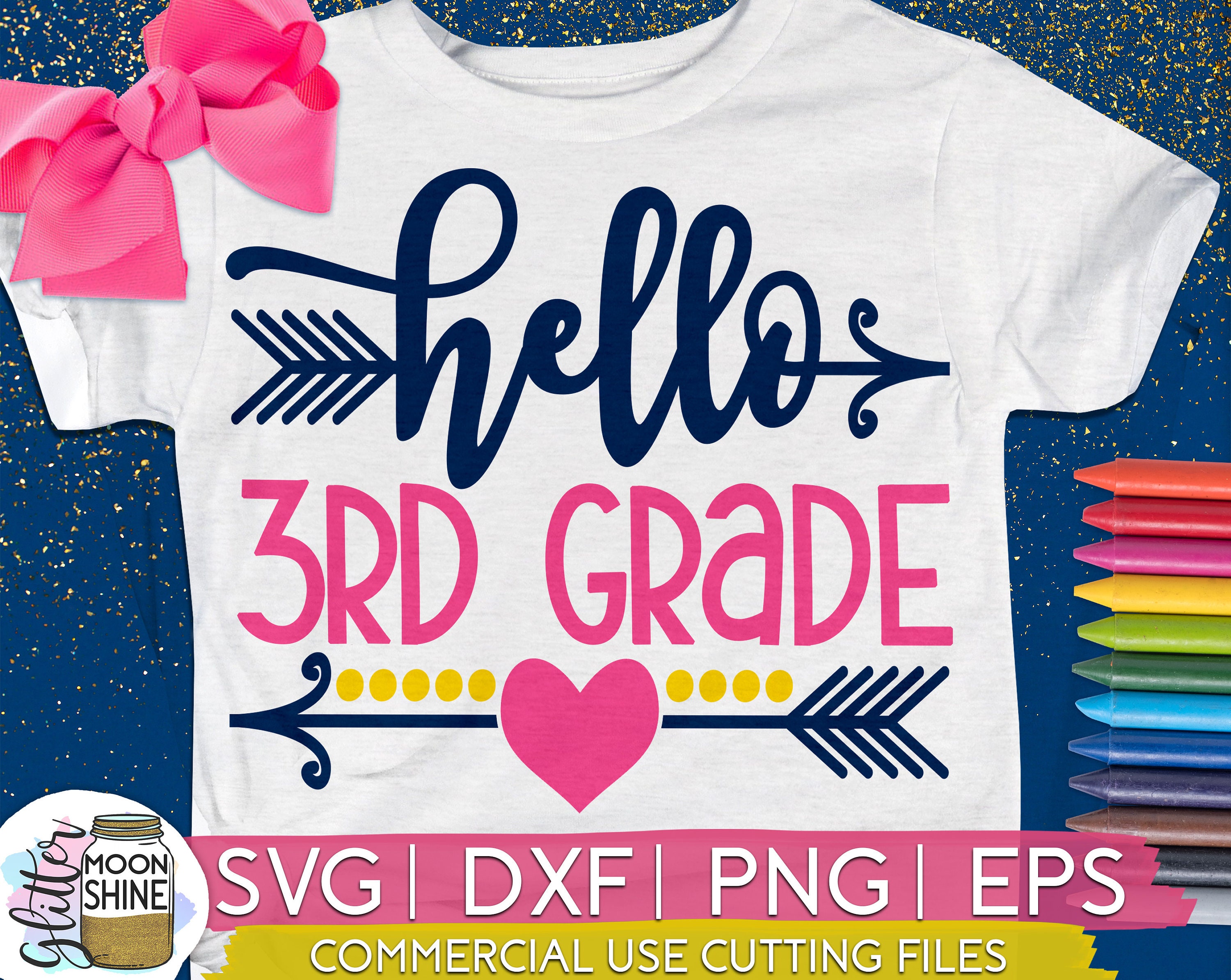 Welcome to 3rd Grade - Etsy