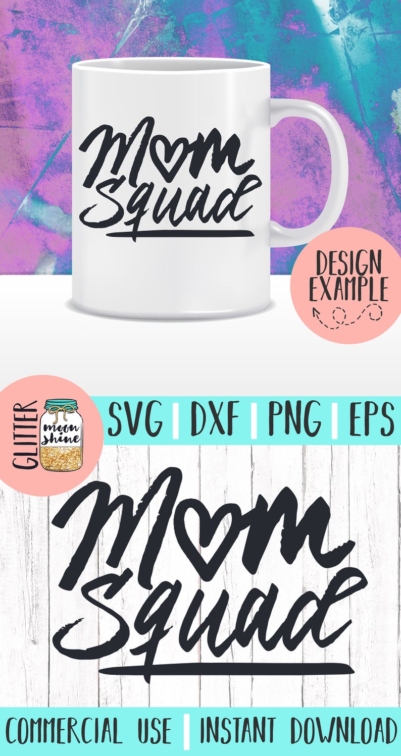 Free Free 290 Mom Son Squad Svg SVG PNG EPS DXF File