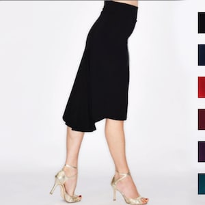 RODRIGUEZ long Pencil Skirt Tango with Tail