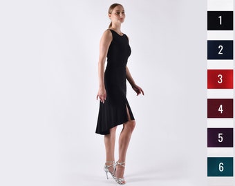 Tango dress with V back in your favorite color TROILO