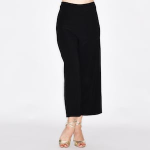 VARGAS Palazzo Tango Pants 3/4 length in your favorite color image 4