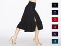 Tango pants with slits in your favorite color TANTURI