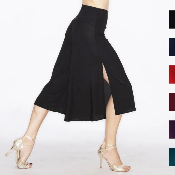 TANTURI Tango Pants with slits in your favorite color