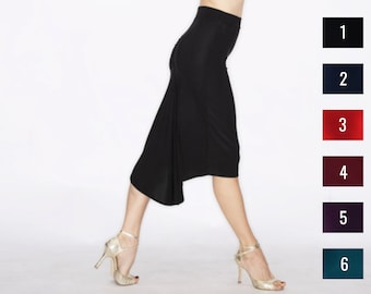 ORTIZ ruched tango skirt in your favorite color