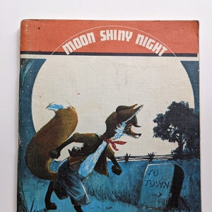 Ginn Integrated Language Program Level 5; Moon Shiny Night