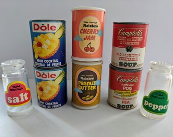 pantry play food