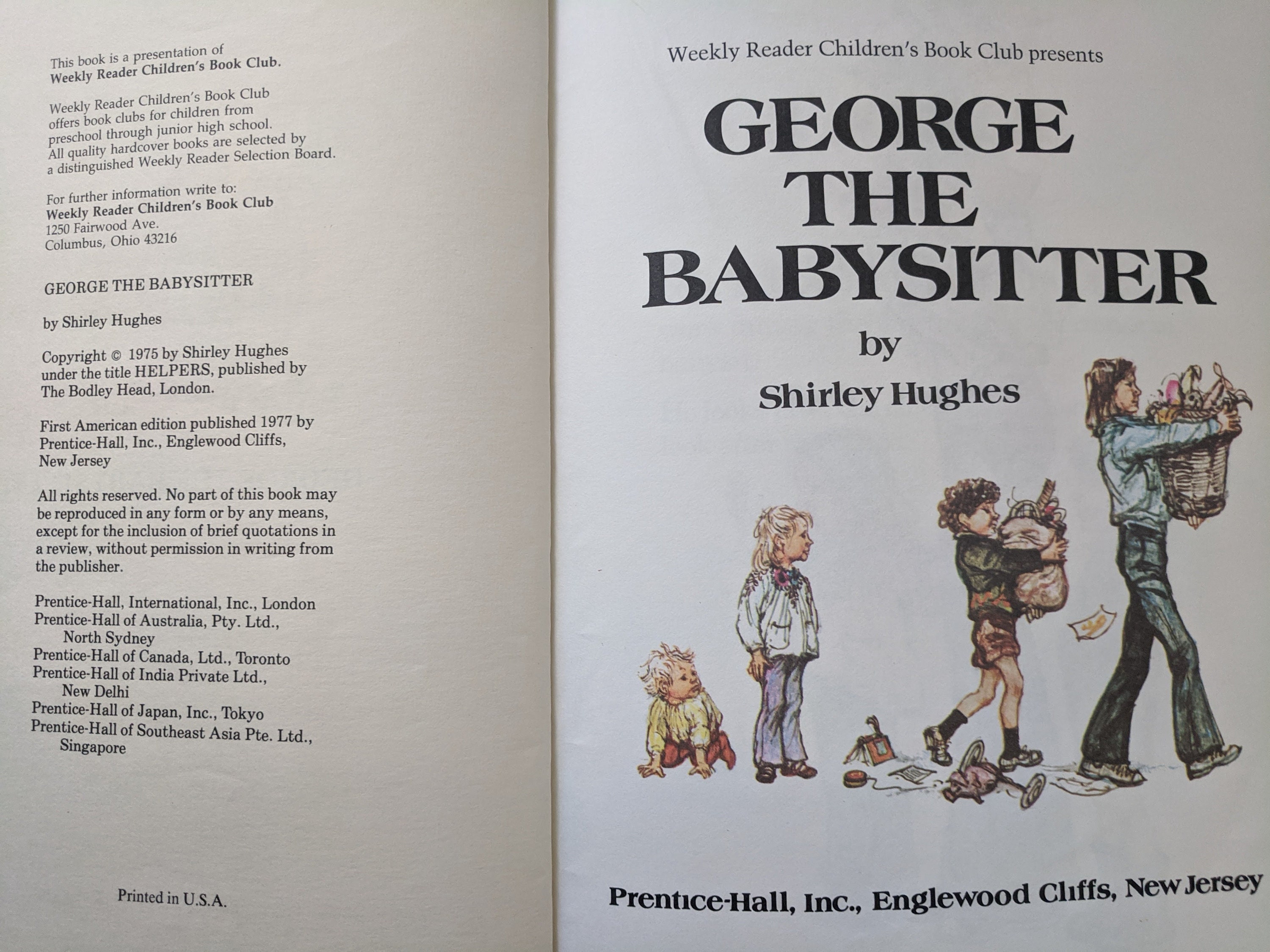 The Babysitters Shirley