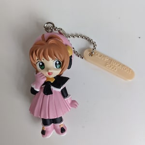 Llavero Cardcaptor Sakura, Nakayoshi 2000, CLAMP