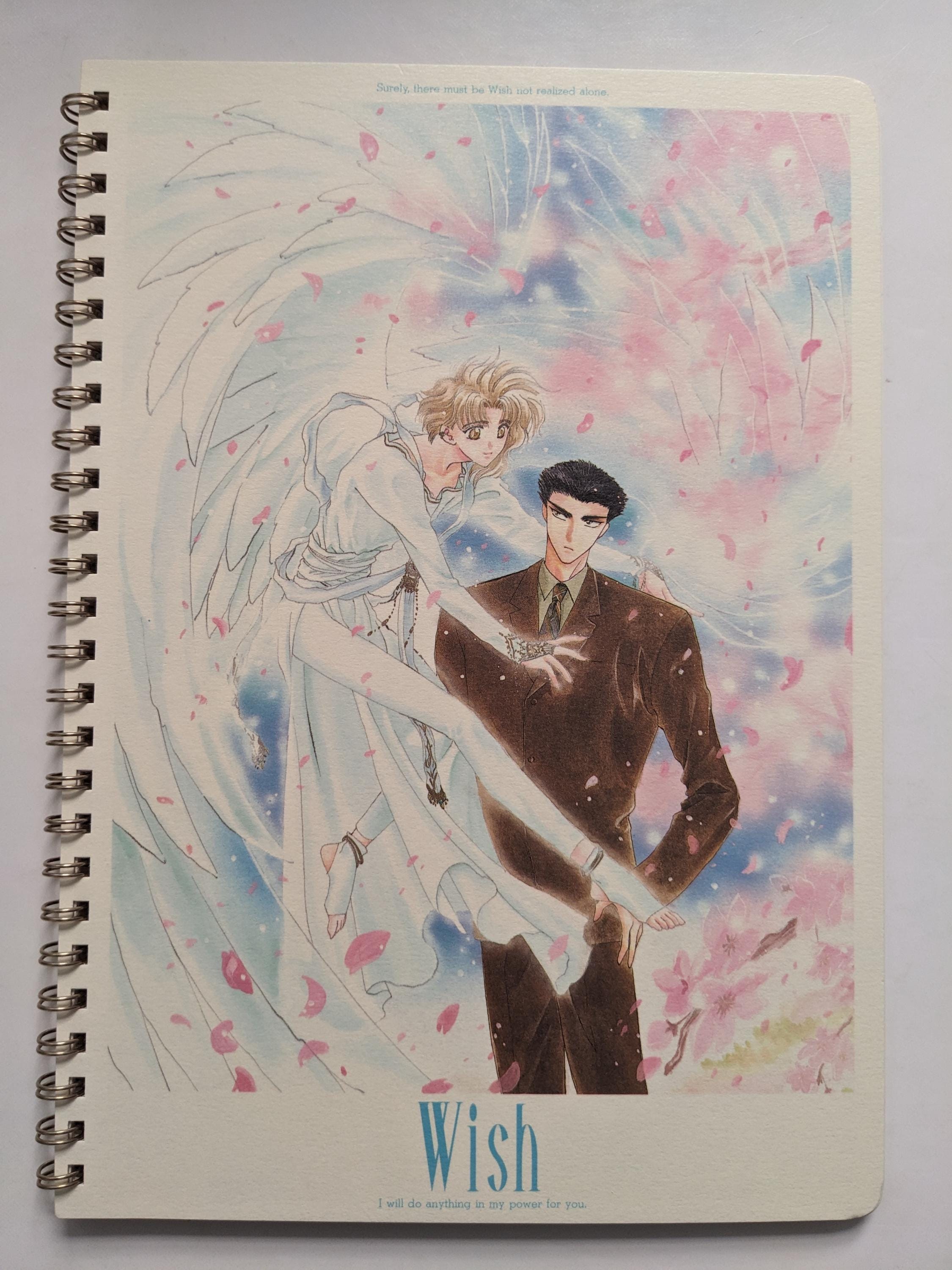 Clamp Manga - Etsy