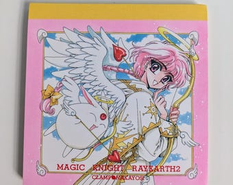 Card Captor Sakura Edicion Deluxe 05 - Clamp | Cuotas sin interés