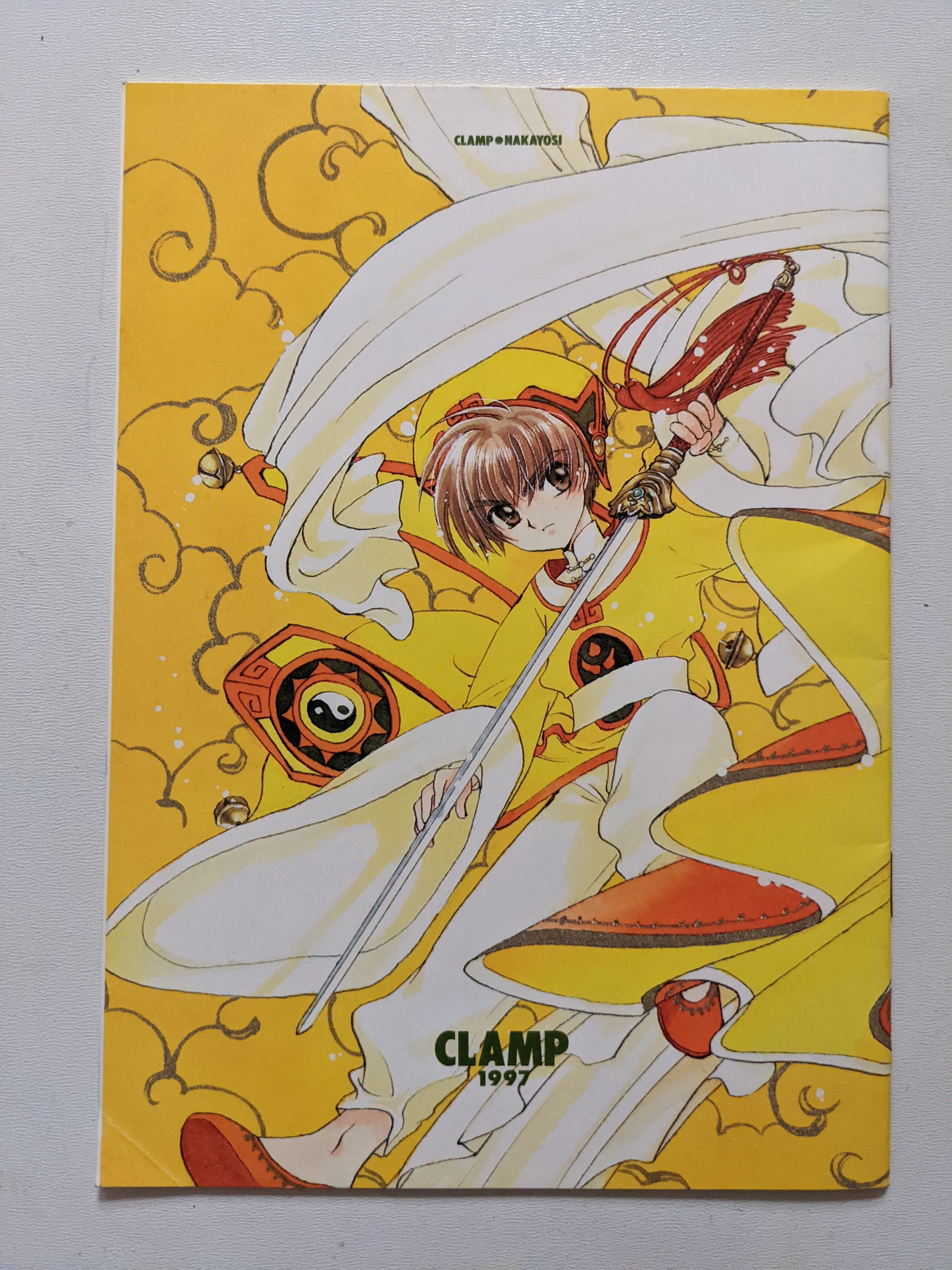 clamp card captor sakura kinomoto sakura | #94260 clamp card captor sakura kinomoto sakura | #94260