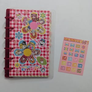 Nakayosi Furoku 2002 Diary, Mia Ikumi, Vintage Shoujo Manga