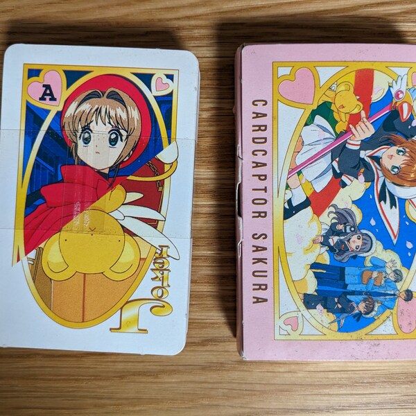 Card Captor Sakura, Tome 1 - Livre de Clamp