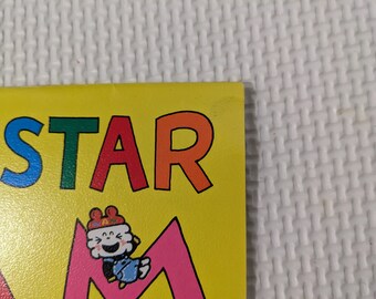 Nakayoshi All Star Calendar 1994, 1995, 90s Nakayoshi Furoku - Etsy