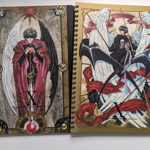 Clamp Manga - Etsy