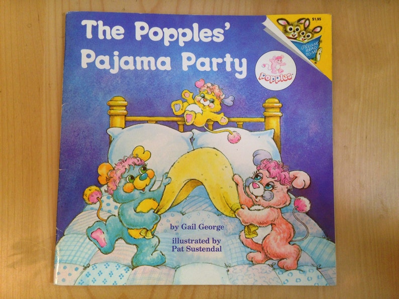 The Popples - The Popples Pajama Party