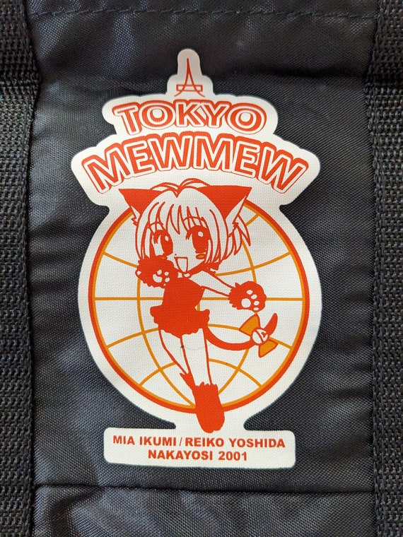 Tokyo Mew Mew Tote Bag, by Mia Ikumi, Reiko Yoshi… - image 3