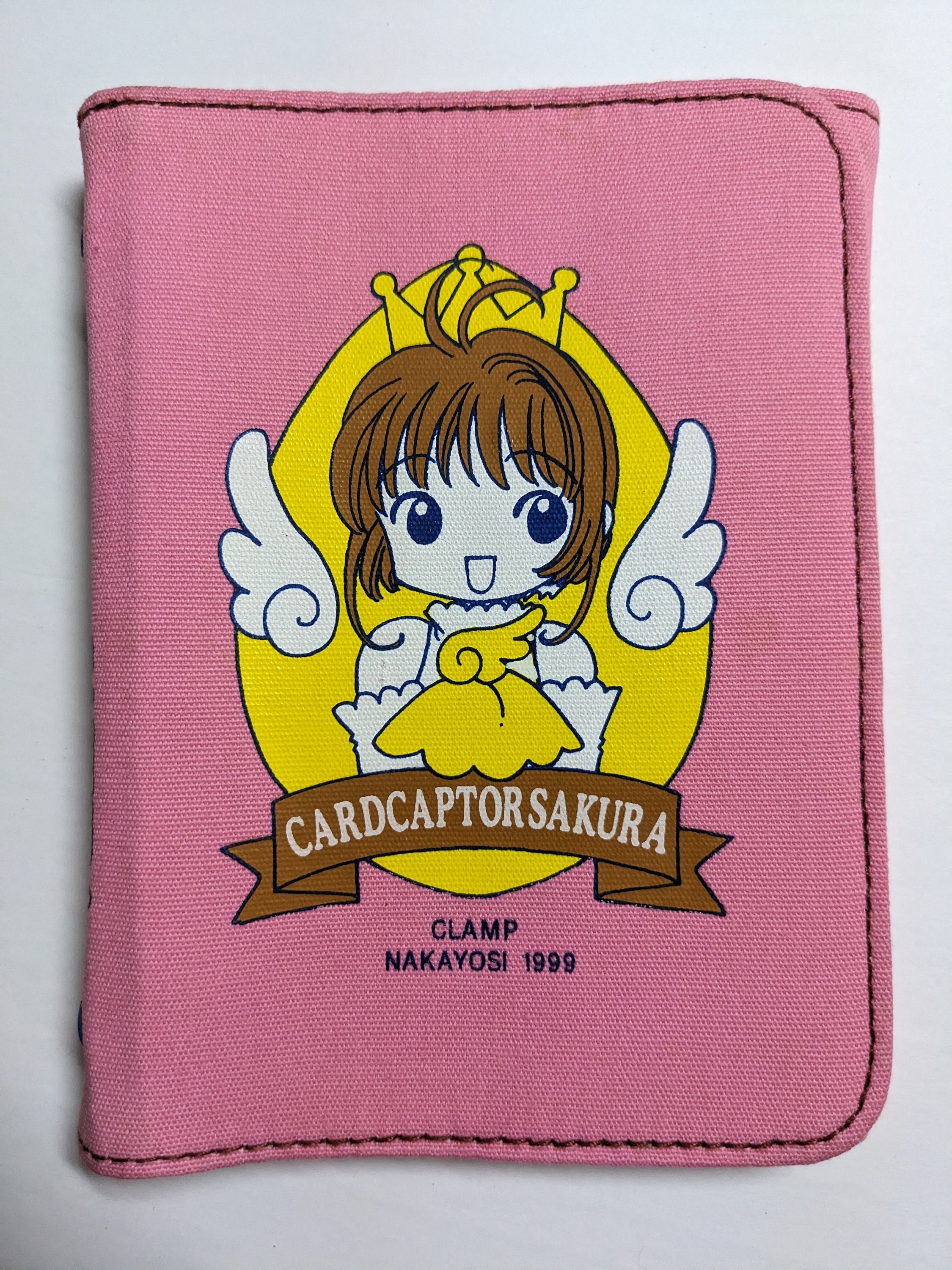 60pcs/set Anime Card Captor Kinomoto Sakura Cosplay Tarot Paper