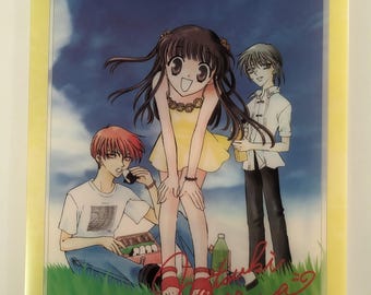 Best Select Art Collection by Natsuki Takaya, Hana to Yume 2001 Presents for All Applicants
