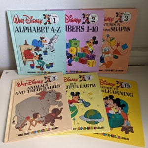 Disney Baby: My 123s : Disney Books: Amazon.ca: Books
