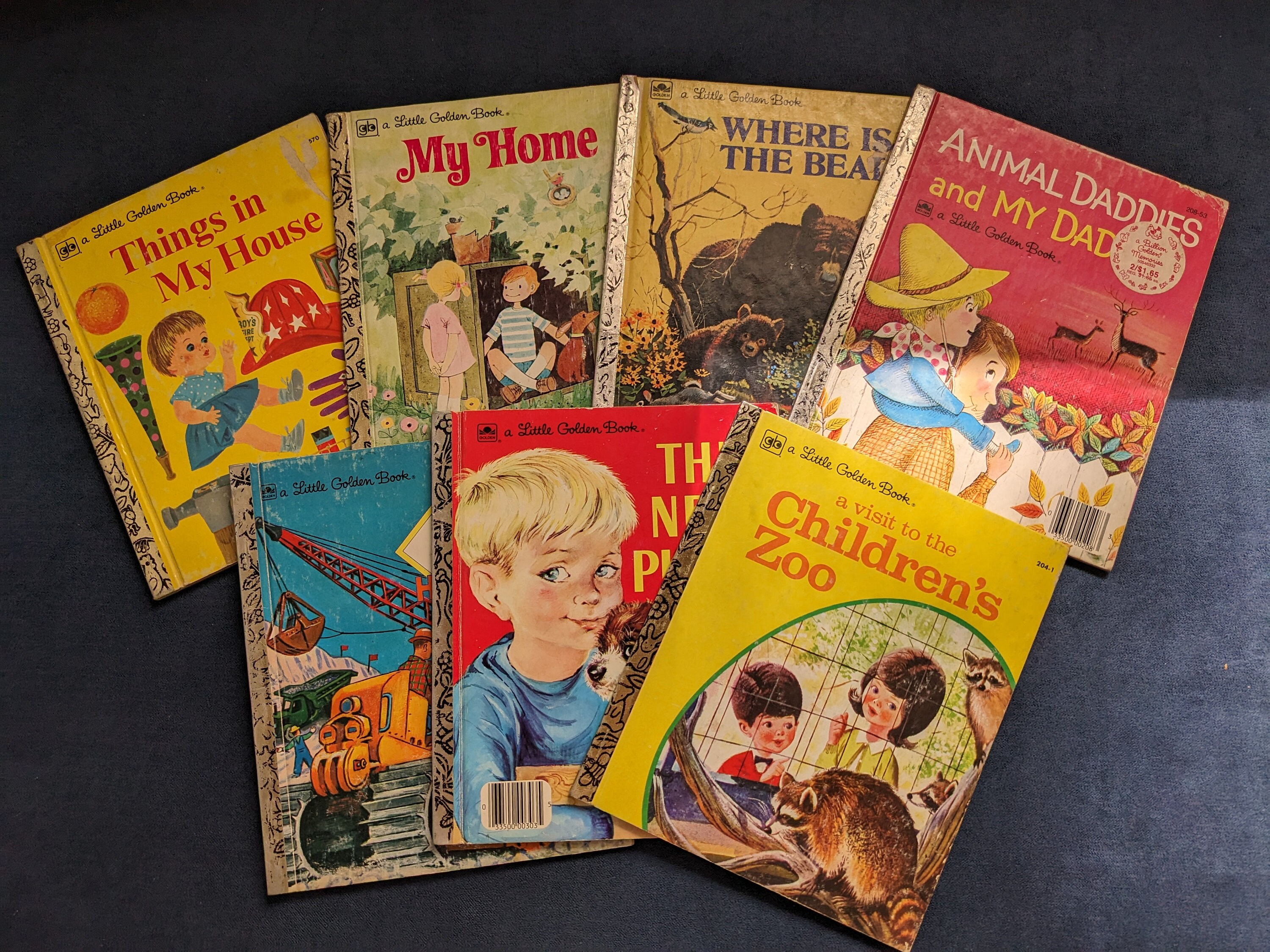 洋書 Golden Dozen Little Pocket Manuals Vintage The 
