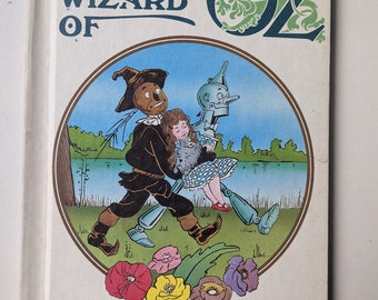 The Wizard of Oz, Weekly Reader Children&#39;s Book Club books