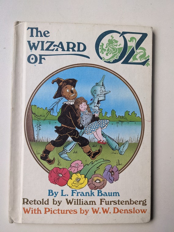 Il mago di Oz, libri del club del libro per bambini del lettore settimanale  -  Italia