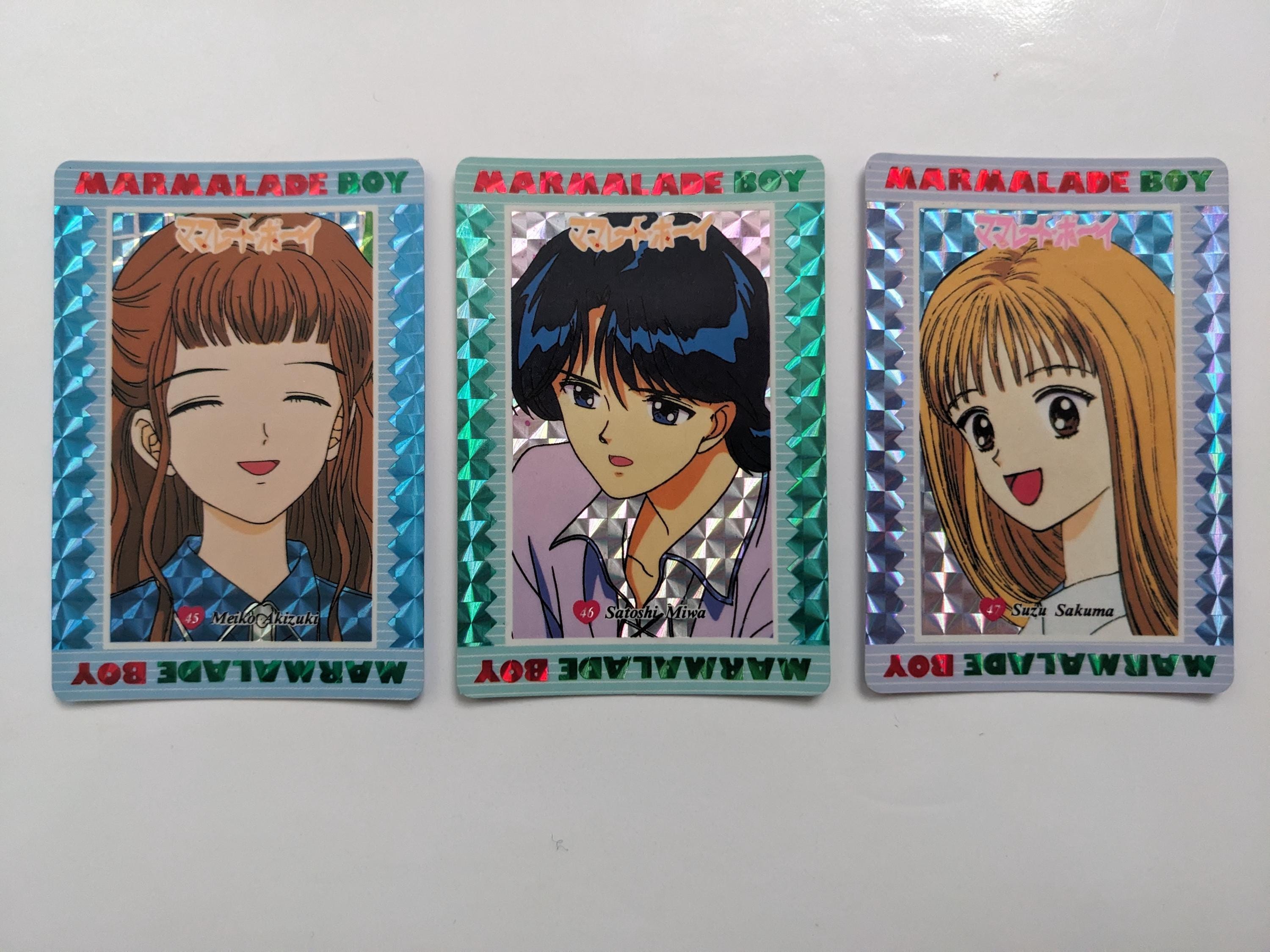 Marmalade boy - Etsy 日本