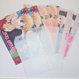Koucha Ouji, Willkommen im Tea Party Club Briefpapier Set, illustriert von Nanpei Yamada, 2002 Hana to Yume furoku