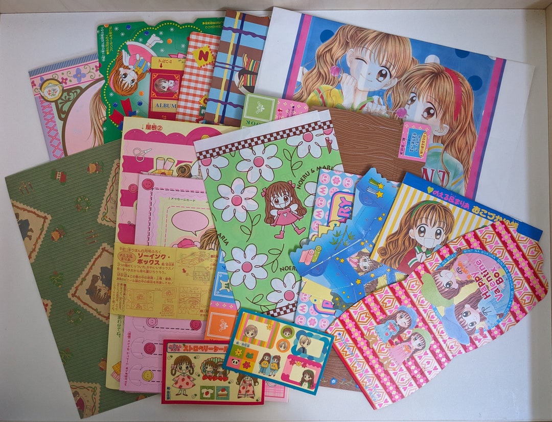 Mint Na Bokura Furoku Bundle, Illustrated by Wataru Yoshizumi, Ribon